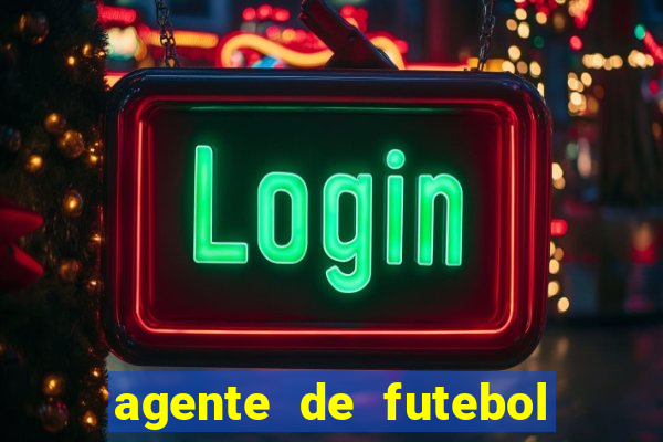 agente de futebol dinheiro infinito